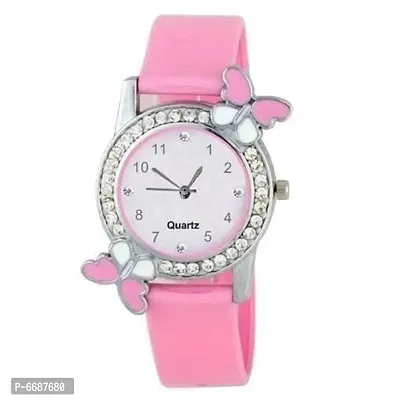 BUTTERFLY WATCH FOR GIRLS AND WOMEN-thumb0