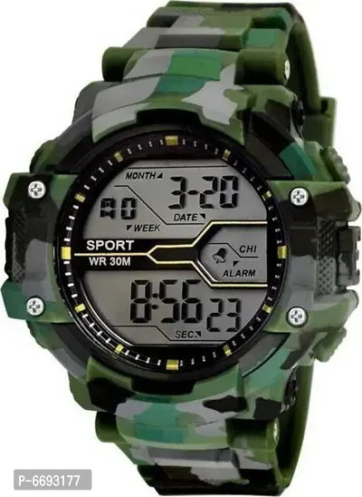 Military Sport Watch For Men And Kids-thumb0