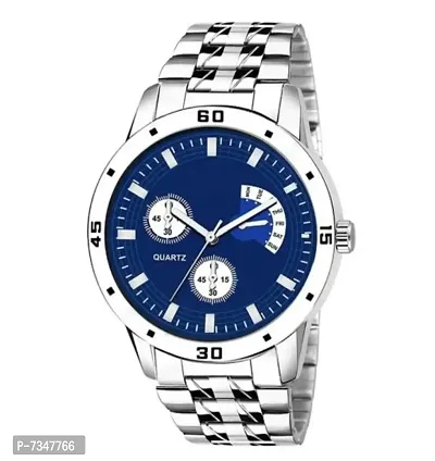 Men Ethnic Watches In Metal-thumb0