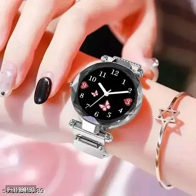 New Magnet Bf Dial Watch For Women-thumb0