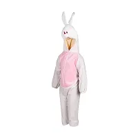 Fabulous Multicoloured Synthetic Self Pattern Animal Costume For Boys-thumb1