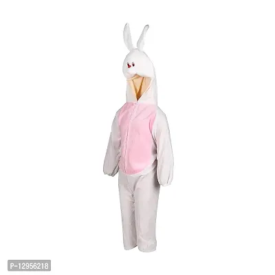 Fabulous Multicoloured Synthetic Self Pattern Animal Costume For Boys-thumb2