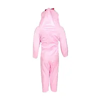 Raj Costume Kids Girl Duck Cartoon Costume  Fancy Dress school function Theme Party (Pink )-thumb1