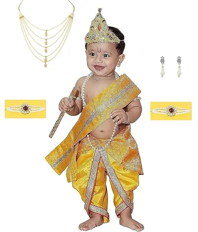 Janamashtami Krishna Dresses for Kids