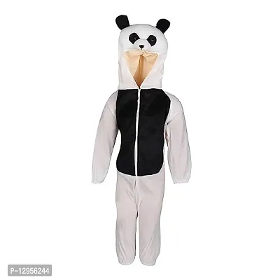 Fabulous Multicoloured Synthetic Self Pattern Animal Costume For Boys