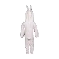 Fabulous Multicoloured Synthetic Self Pattern Animal Costume For Boys-thumb2