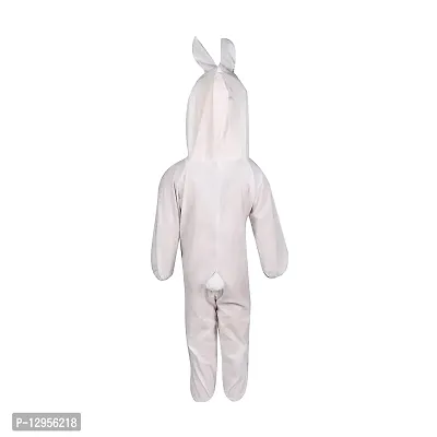 Fabulous Multicoloured Synthetic Self Pattern Animal Costume For Boys-thumb3