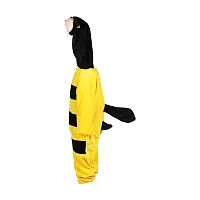 Fabulous Multicoloured Synthetic Self Pattern Animal Costume For Boys-thumb1