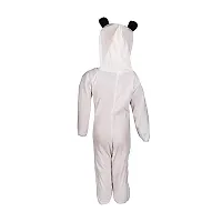 Fabulous Multicoloured Synthetic Self Pattern Animal Costume For Boys-thumb2