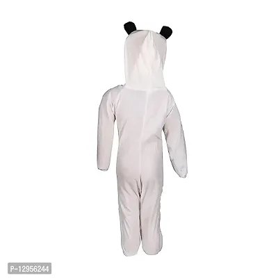 Fabulous Multicoloured Synthetic Self Pattern Animal Costume For Boys-thumb3