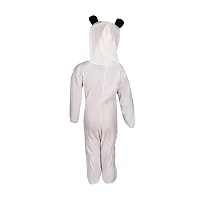 Kids Panda Animal Costume  Fancy Dress school function Theme Party (Black )-thumb2