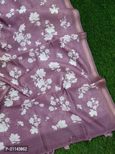 Elite Multicoloured Chanderi Cotton Dupattas For Women