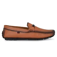 Asturias Men's Casual Loafers Loafers | Loafers for Men (Tan, Numeric_9)-thumb3