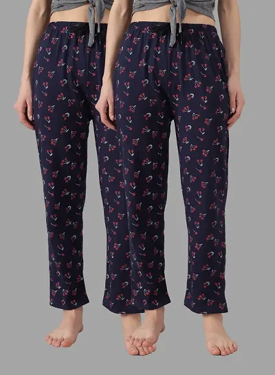 New In Cotton Pyjamas Women's Nightwear 