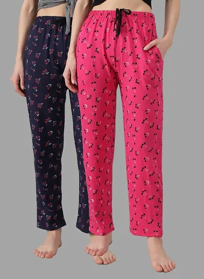 Hot Selling Cotton Pyjamas Women's Nightwear 