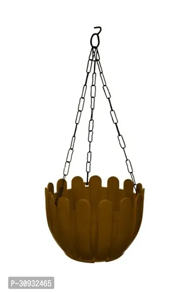 9 Inch Hanging Fence Nest brown color-thumb0