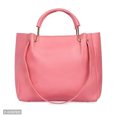 SIVACCHI Women's Latest  Stylish PU Leather Love Design Handbags (Pack Of 3)-thumb5