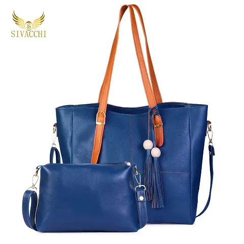Stylish Leather Handbags For Women