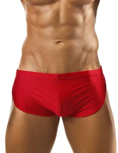 SIVACCHI Solid Ultra Soft Waistband Innerwear Brief for Men's