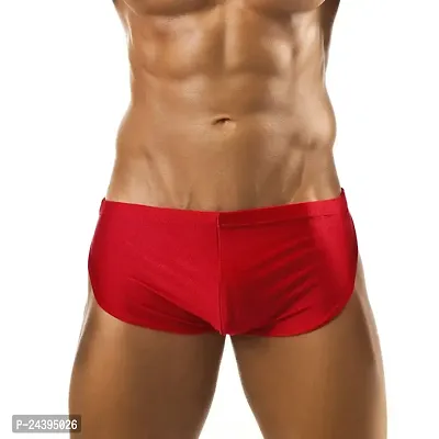 SIVACCHI Solid Ultra Soft Waistband Innerwear Brief for Men's