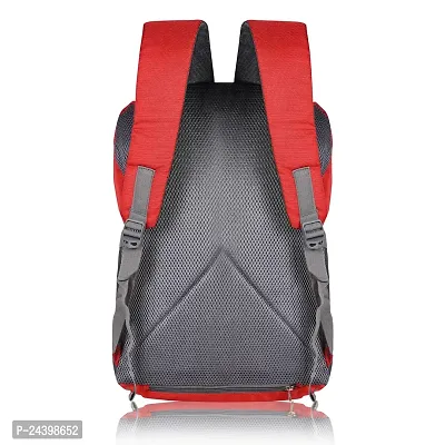 Sivacchi Casual Trending Waterproof Laptop Bag Backpack For Men Women (Rad)-thumb2