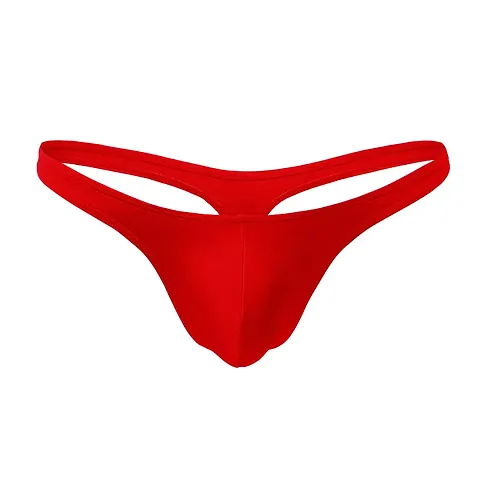 Sanasha Men Stylish Comfortable Spandex Thong Underwear (SA-ML-07771)