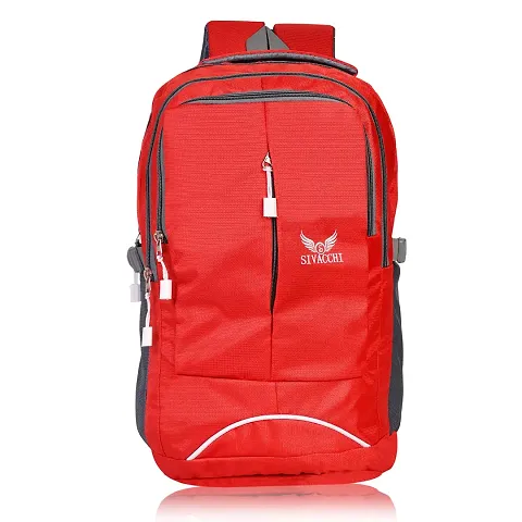 Sivacchi Casual Trending Waterproof Laptop Bag Backpack For Men Women