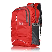 Sivacchi Casual Trending Waterproof Laptop Bag Backpack For Men Women (Rad)-thumb2