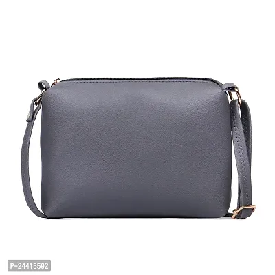SIVACCHI Women's Latest  Stylish PU Leather Love Design Handbags (Pack Of 3)-thumb5