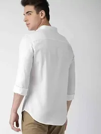 Mens Fashion cotton blend Regular fit Stylish Shirts-thumb1