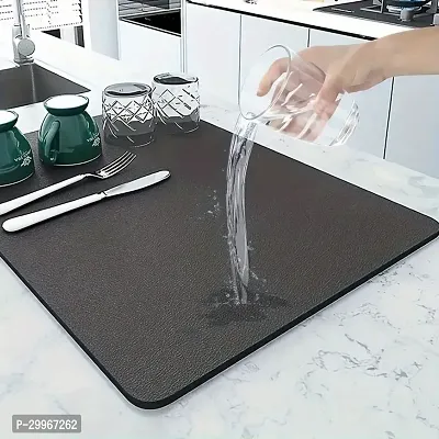 Water Absorbent Kitchen Mat-thumb0