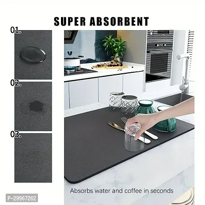 Water Absorbent Kitchen Mat-thumb3