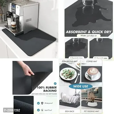 Water Absorbent Kitchen Mat-thumb2