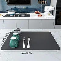 Water Absorbent Kitchen Mat-thumb3