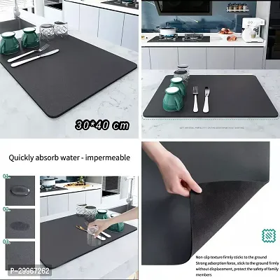 Water Absorbent Kitchen Mat-thumb5