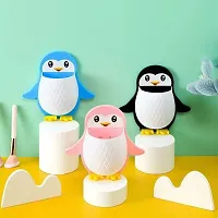 Penguin Toothbrush  Multipurpose Holder (2 Pcs)-thumb3