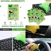 Super Cleaner Gel - Car, Gadget, Office Equipment Cleaning Gel (Pack of 2)-thumb1