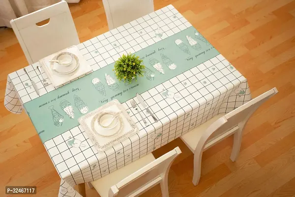 Useful Printed Waterproof Dining Table Cloth-thumb4