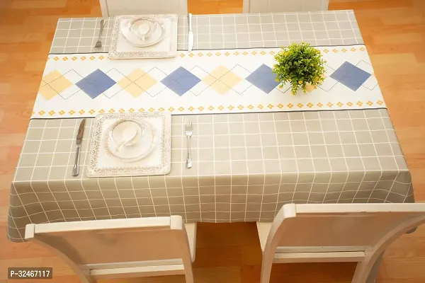 Useful Printed Waterproof Dining Table Cloth-thumb5