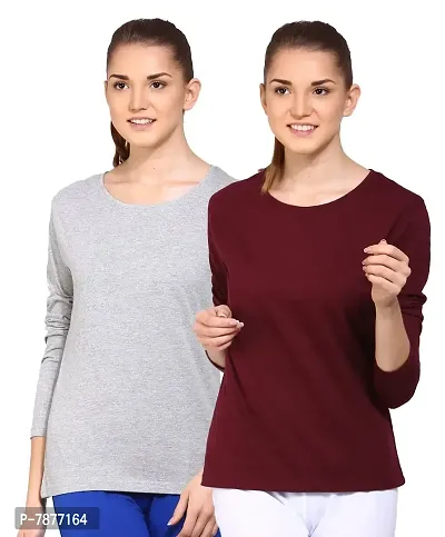 Ap'pulse Women's T-Shirt (Pack of 2)