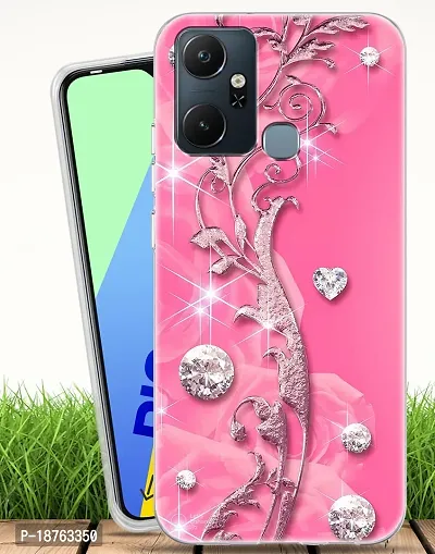 Infinix Smart 6 Plus Back Cover-thumb0