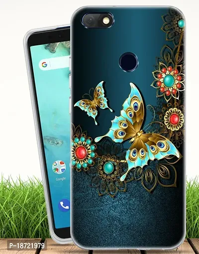 Infinix Note 5 Back Cover