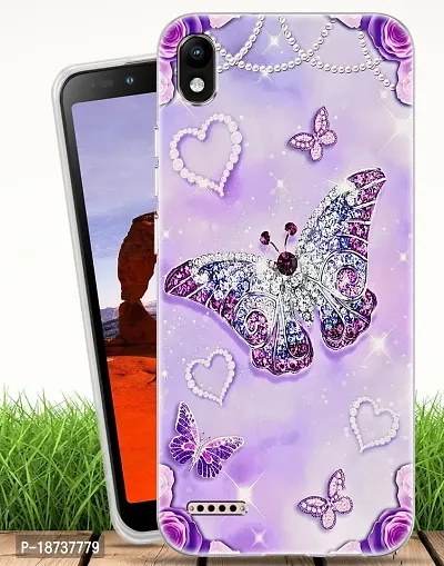 Infinix Smart 2 Back Cover