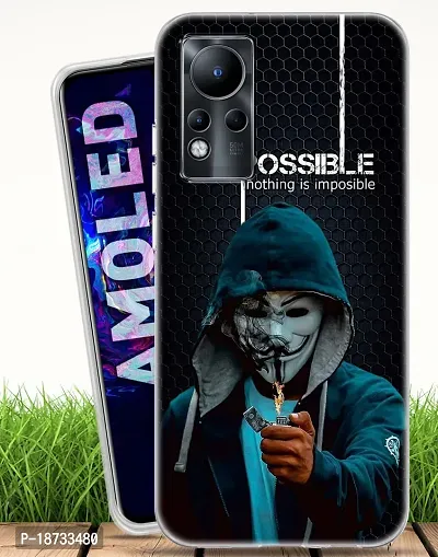 Infinix Note 11 Back Cover