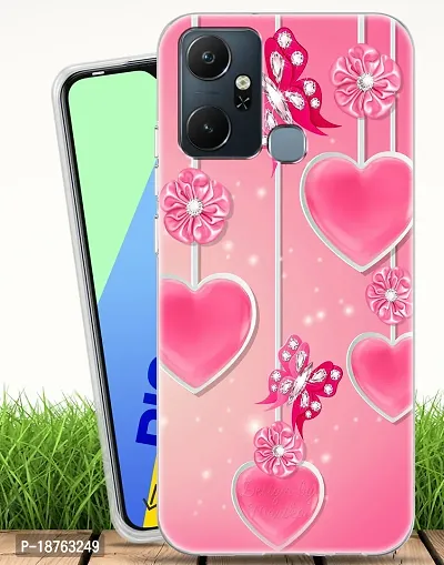 Infinix Smart 6 Plus Back Cover-thumb0