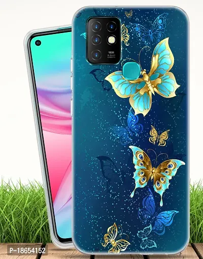 Infinix Hot 10 Back Cover