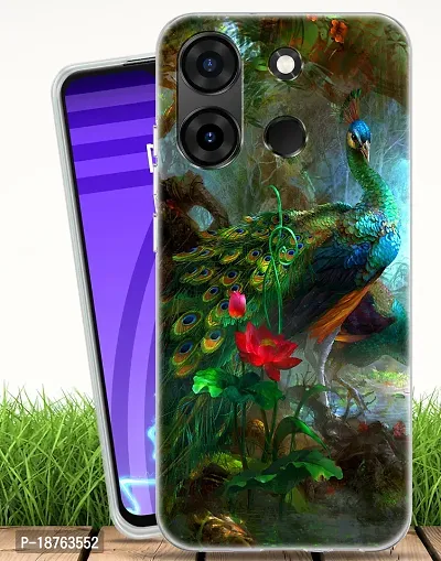 Infinix Smart 7 Back Cover-thumb0