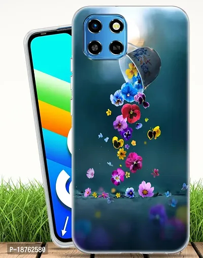 Infinix Smart 6 Hd Back Cover