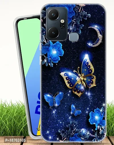 Infinix Smart 6 Plus Back Cover