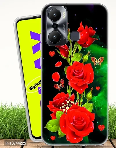 Infinix Hot 20 Play Back Cover